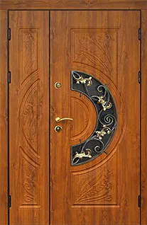 Каталог металлических дверей Парадные